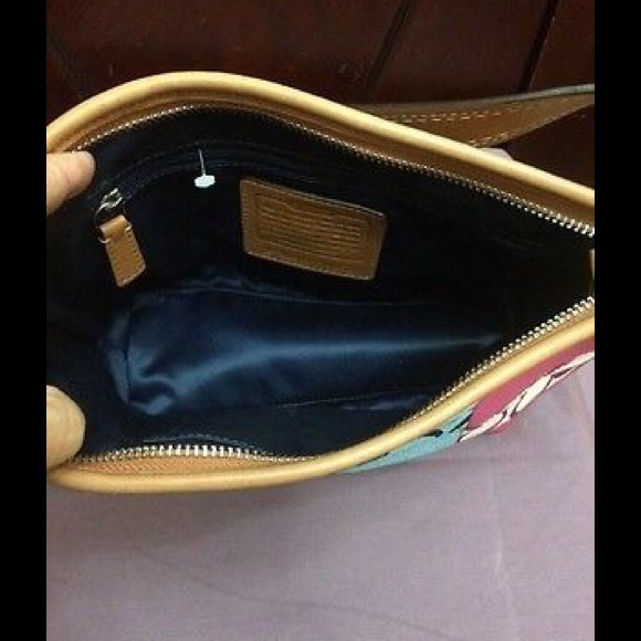 Coach Patchwork Handbag - Picture 3 of 3