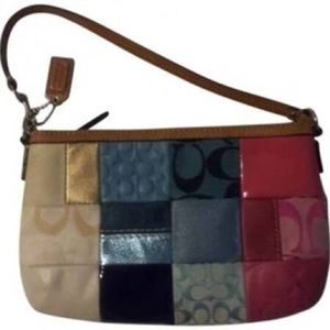 Coach Patchwork Handbag