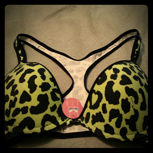 Racerback Bra