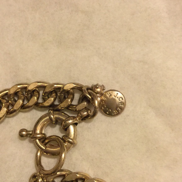 J. Crew Neon Statement Necklace - Picture 4 of 4