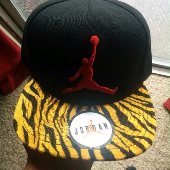 Jordan SnapBack
