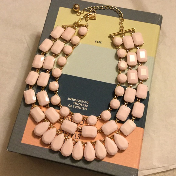 kate spade new york riviera garden necklace