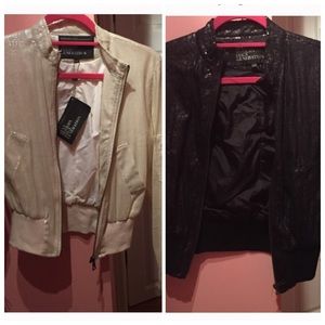Combo deal on both jackets sequence