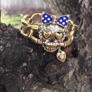 FINAL SALE! Betsey Johnson bracelet