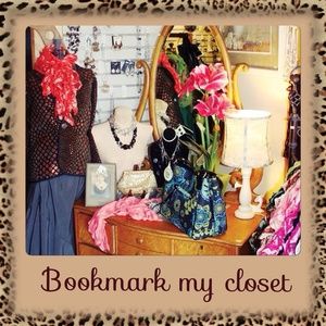 LIKE this listing to Bookmark my closet @thesquel