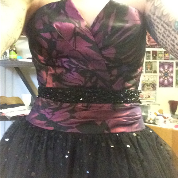 $600 prom dress worn once