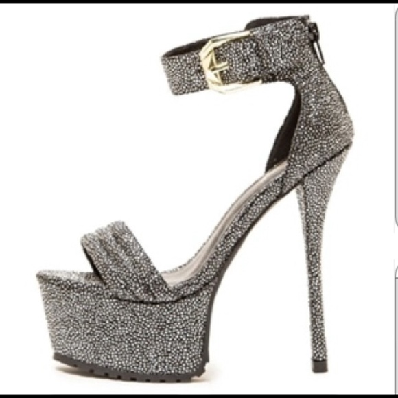 Sandal Heel