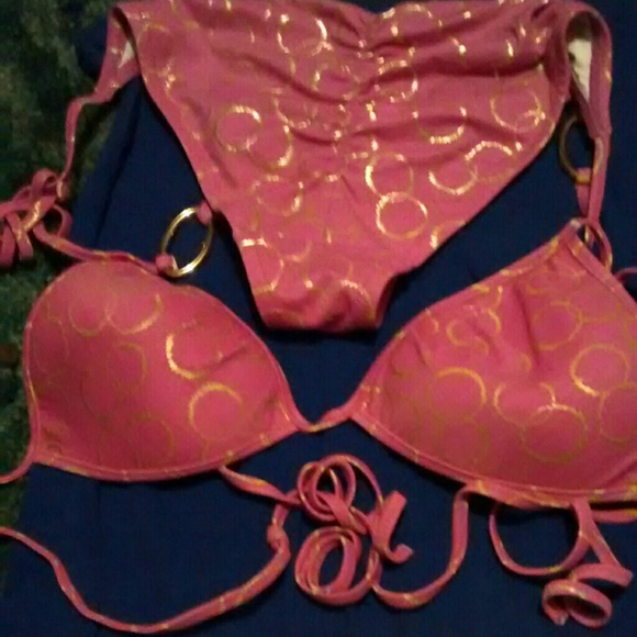 Victorias secret bathing suit never worn w/o tags