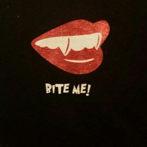 Bite Me! t-shirt