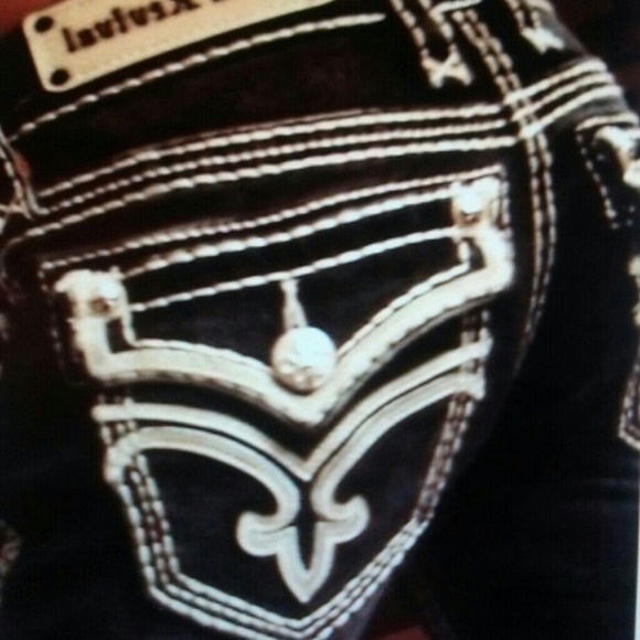Rock jeans