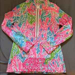 Lilly Pulitzer Lets Cha Cha Popover