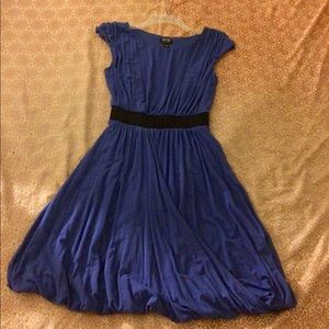 Nicole by Nicole Miller Blue Dress