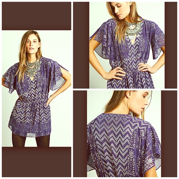 Free People Dresses & Skirts - ❗️FREE PEOPLE NWT Slip Tunic Dress