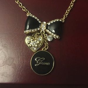 Guess necklace