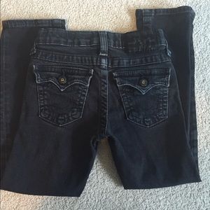 Kids  BLK true religions