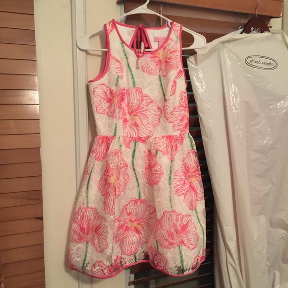 Lilly Pulitzer dress size 0 NWOT!