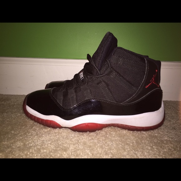Bred 11s
