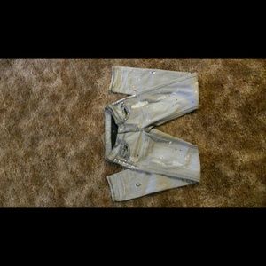 Antique Rivet BKE Rock Revival