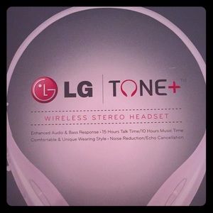 Lg tone