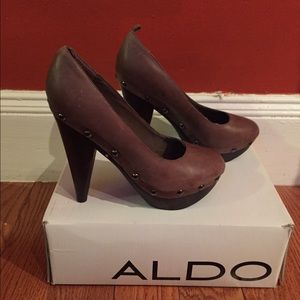 ALDO Macedo pumps