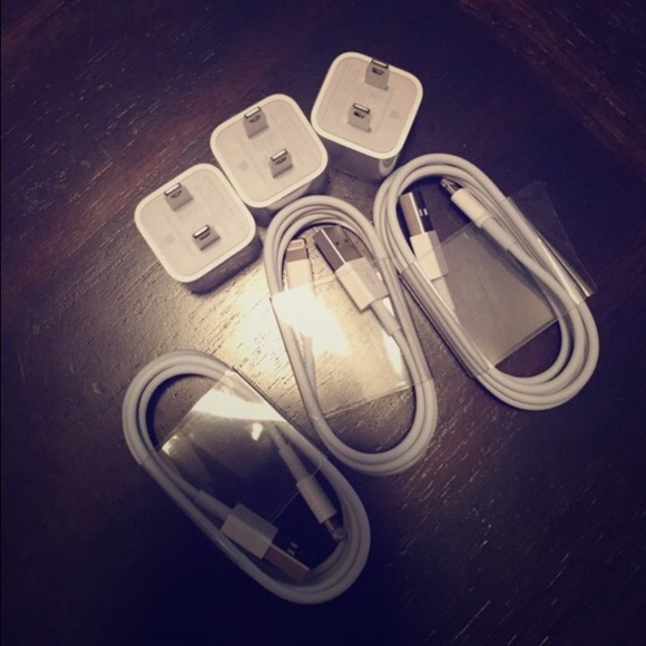 Apple Charging bundle