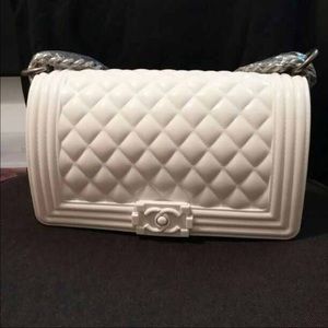 Jelly purse