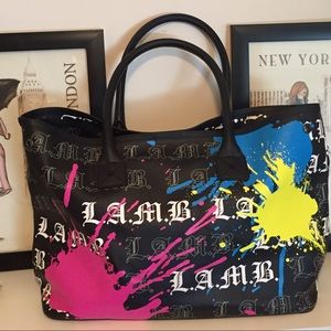 Large handbag