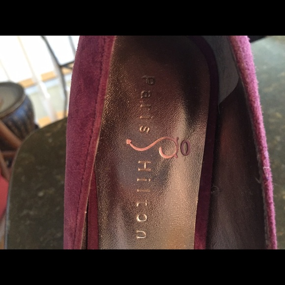 Open toe pumps - Picture 4 of 4