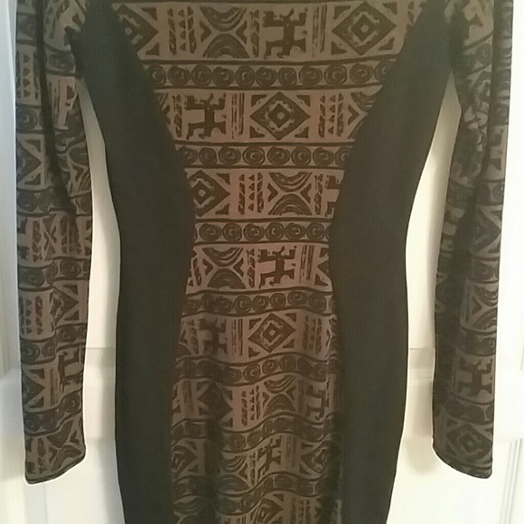 Bodycon Dress - Picture 3 of 3