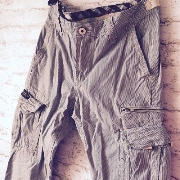 Scotch and Soda Cargo Pants