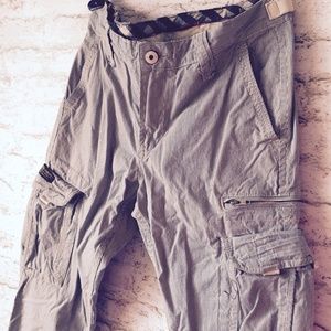 Scotch and Soda Cargo Pants