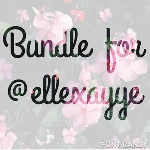 Bundle for ellexayye