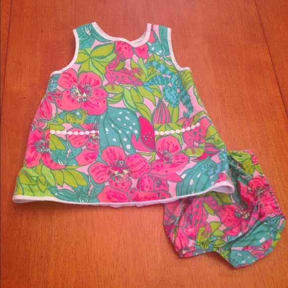 Baby Lilly Pulitzer