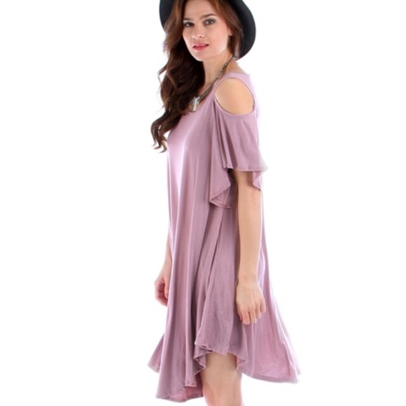 That Glam Girl Boutique Dresses & Skirts - π2X HP!π Open shoulder dress That Glam Girl Boutique Dresses & Skirts - π2X HP!π Open shoulder dress