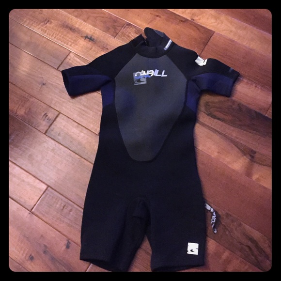 Children's spring suit (wetsuit)