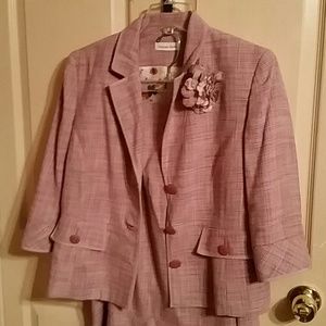 Set jacket and skirt
