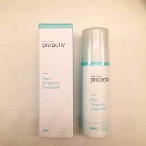 BRAND NEW Proactiv + Pore Targeting Treatment.