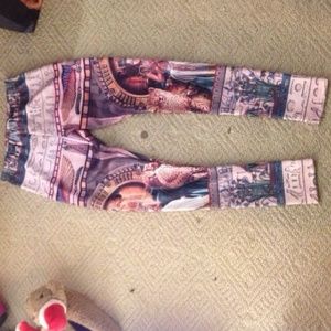 Egyptian pants