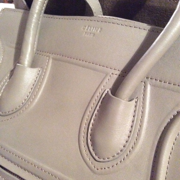 Celine 1000000% authentic phantom handbag