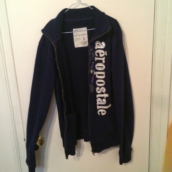 Purple jacket - Picture 4 of 4