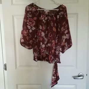Ann Taylor Loft blouse