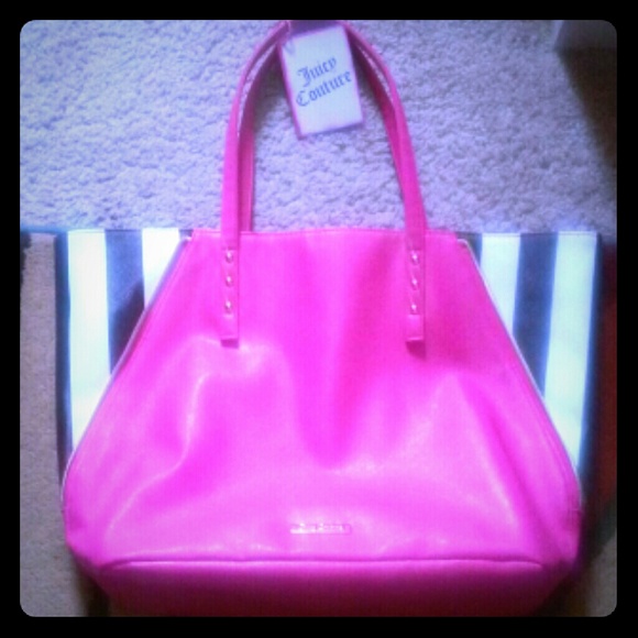 Pink juicy Handbag