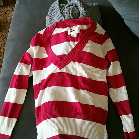 SO sweater