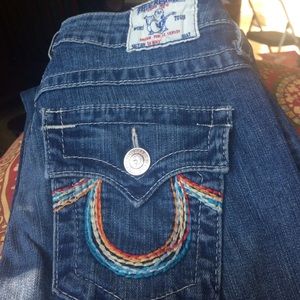 True  religion skinny