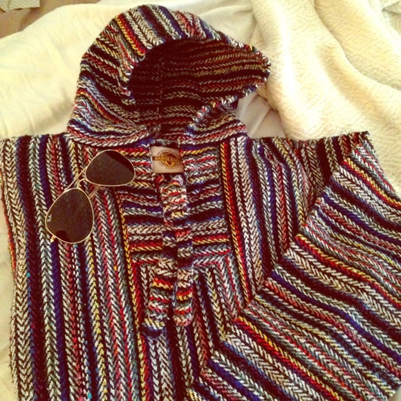 Colorful Baja (Drug Rug)