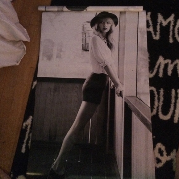 Taylor swift poster