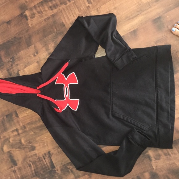 UA storm jacket Medium