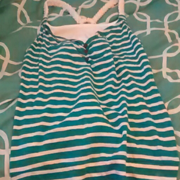 Tank top shirt