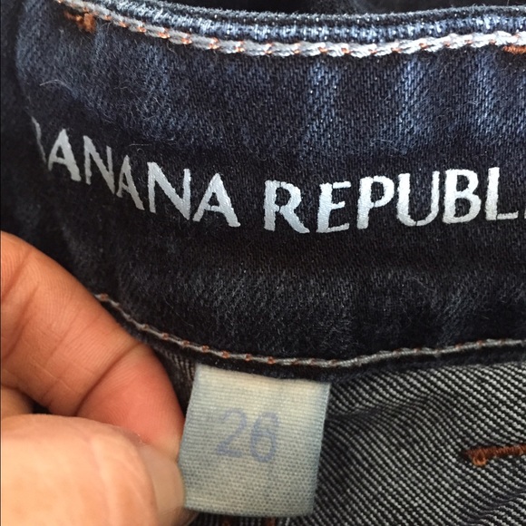 Like New Banana Republic 🍌 Curvy Boot Jeans! - Picture 2 of 3