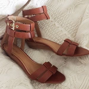 Nine West gladiator sandals